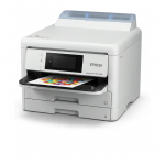 EPSON WorkForce Pro WF-C5390DW BAM Ink-Bundle, 4 Farben, WiFi, PCL, PS3
