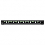NETGEAR Switch 16x GE GS316EPP-100PES PoE+ Gigabit 231W 1SF