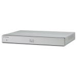 Cisco ISR 1100 4 PORTS DUAL GE WAN