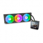 K Thermaltake TH360 V3 Ultra ARGB Sync AIO Black
