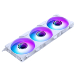 120mm Phanteks M25G2-120 D-RGB Triple Pack wei&szlig; 3er-Pack