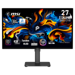 67,3 cm (26.5") 3840 x 2160 Pixel MSI 9S6-3PF8CA-001 16:9 UltraWide Full HD OLED 0,03 ms 120 Hz HDR DisplayPort HDMI Pivot Height VESA Speaker