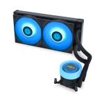 K Lian Li GA II LITE 240 RGB | AiO-Wasserk&uuml;hlung