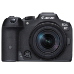 Canon EOS R7 32.5Megapixel Black Digital Camera