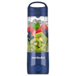 nutribullet NBP003NBL tragbarer Standmixer, navy blau