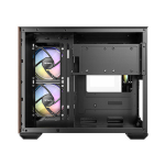 CX600M ARGB Mini Tower Black for PC