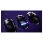 Logitech Mouse G502 X LIGHTSPEED Gaming Wireless black