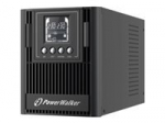 POWER WALKER UPS On-Line 1000VA AT 3x FR Out USB/RS-232 LCD Tower EPO