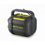 Muse | Jobsite Radio | M-968 BTY | 40 W | Waterproof | Bluetooth | Wireless connection | Portable | NFC features | Black/Yellow