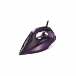 Philips | DST7051/30 7000 Series | Steam Iron | 2800 W | Water tank capacity 300 ml | Continuous steam 50 g/min | Dark purple | Steam boost performance 250 g/min