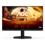 AOC | 24G42E | 24 " | IPS | FHD | 16:9 | 180 Hz | 1 ms | 1920 x 1080 pixels | 300 cd/m&sup2; | HDMI ports quantity 1 | Black