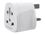 GEMBIRD AC power adapter plug World - UK 10A