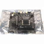 Renew. MSI PRO H610M-E | Processor family Intel | Processor socket LGA1700 | Supported hard disk drive interfaces SATA, M.2 | Number of SATA connectors 4 | USED, REFURBISHED, WITHOUT ORIGINAL PACKAGING AND ACCESSORIES, ONLY BACKPANEL INCLUDED