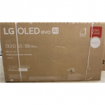 Renew. LG OLED55G51LW 55" (140 cm) Premium OLED TV | LG OLED55G51LW | 55 | Smart TV | webOS 25 | UHD | DAMAGED PACKAGING