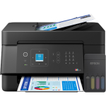 Epson EcoTank | L5390 | Inkjet | Colour | Multifuction Printer | A4 | Wi-Fi | Black