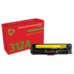 Xerox Everyday Toner 006R03819 Gelb alternativ zu HP Toner 312A CF382A