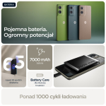 Motorola moto g06 power 17.5 cm (6.88") Dual SIM Android 15 4G USB Type-C 4 GB 256 GB 7000 mAh Khaki