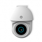 Nedis WIFICO22CWT security camera Dome IP security camera Outdoor 1920 x 1080 pixels Ceiling/wall