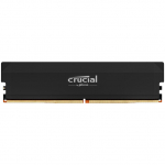 Crucial Pro OC 16GB DDR5-6400 UDIMM CL38 Black
