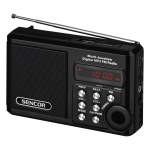 Raadio Sencor SRD215B