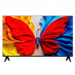 TCL S5L, 32", FHD, QLED, must - Teler / 32S5L