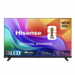 Hisense A5S, 40'', FHD, HI-QLED, must - Teler / 40A5S