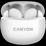 CANYON headset TWS-5 White