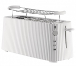 R&ouml;ster XL Plisse Alessi MDL15W, valge