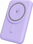 YENKEE Power Bank 501 PE SILIC 5000mAh MagSafe PD 20W