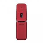 Panasonic Mobile phone 4G KX-TF600EXR red