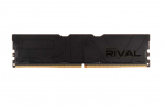 GOODRAM PC memory DDR4 Rival Deep 8GB(1*8)/3600 CL18 black