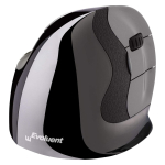 Evoluent Vertical Mouse D medium right hand/6 buttons/wireless