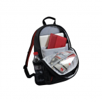 PORT DESIGNS | Houston | Fits up to size 15.6 " | Backpack | Shoulder strap | Black 110265
