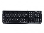 LOGITECH K120 for Business Keyboard USB Nordic (PAN)