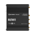 Teltonika &middot; Router &middot; RUTM11 &middot; LTE Router CAT6 + WiFi