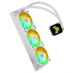 K ASUS TUF Gaming LC III 360 ARGB White AIO Wasserk&uuml;hlung f&uuml;r AMD und Intel CPUs
