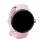Google Pixel Watch 3 (41mm). Performance Loop Band. Peony