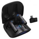 ASUS Kopfh&ouml;rer ROG Cetra True Wireless Speednova BLK