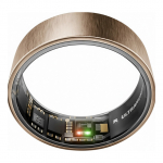 ULTRAHUMAN Ring Air - Smart Ring f&uuml;r Frauen und M&auml;nner - Schlaf -und Fitness Tracking Wearable - Herzfrequenz - Smartring Rose Gold Gr&ouml;&szlig;e 13
