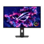 67,3 cm (26.5") 2560 x 1440 Pixel ASUS 90LM0C80-B03171 16:9 Wide Quad HD OLED 0,03 ms 240 Hz HDR DisplayPort HDMI Pivot Height VESA