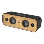 Marley | Get Together 2 Speaker | Bluetooth | Wireless connection | Portable | Black
