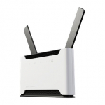 MikroTik Chateau LTE18 ax S53UG+5HaxD2HaxD-TC&EG18-EA 802.11ax, 574 Mbit/s (2.4 GHz) / 1200 Mbit/s (5 GHz) Mbit/s, Ethernet LAN (RJ-45) ports 4, 4G, 1 | MikroTik | Chateau LTE18 ax | S53UG+5HaxD2HaxD-TC&EG18-EA | 802.11ax | 574 Mbit/s (2.4 GHz) / 1200