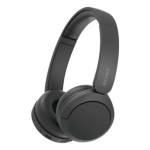 Sony | Wireless Headphones | WH-CH520 | Wireless | On-Ear | Microphone | Black | Wireless