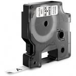 Dymo D1 Schriftband 9 mm x 7 m weis