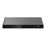 Digitus 8K HDMI Splitter, 1x4 | DS-55340 | Black