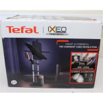 Renew. TEFAL | Garment Steamer | IXEO POWER QT2020E0 | Handheld | 2170 W | 1.1 L | 90 g/min | Black/Copper | DAMAGED PACKAGING