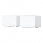 Mercusys | BE3600 Whole Home Mesh Wi-Fi 7 System | Halo H25BE (2-pack) | 802.11ax | Ethernet LAN (RJ-45) ports 1 | Mesh Support Yes | MU-MiMO No | No mobile broadband