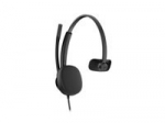HP Poly Mission 415 Monaural USB Wired Headset WW