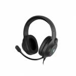 Genesis Gaming Headset | Neon 213 RGB | Wired | Over-Ear | Microphone | Black
