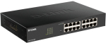 D-Link D-Link DGS-1100-16V2 Sw itch Smart 16xGE